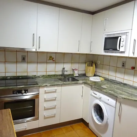 דירה Apartamento Pirineos Rio Cinca אינסה