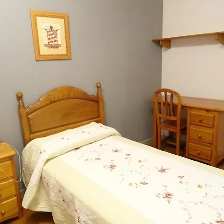 Apartamento Pirineos Rio Cinca דירה *