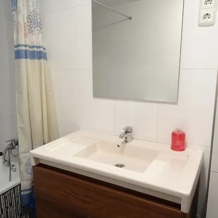 דירה Apartamento Pirineos Rio Cinca