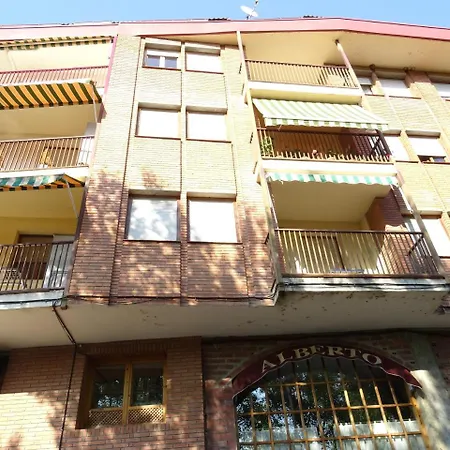 דירה Apartamento Pirineos Rio Cinca אינסה